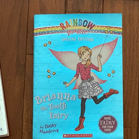 Rainbow Magic Special Edition 5 Book Lot - Picture 5 of 12